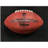 Image 3 : PATRICK PETERSON SIGNED 2014 NFL OFFICIAL PRO BOWL FOOTBALL (ARIZONA CARDINALS COA)