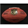 Image 3 : ARIZONA CARDINALS GAME USED FOOTBALL SIGNED BY CHRIS JOHNSON (PSA DNA/ CARDINALS COA)