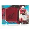 Image 1 : PANINI #RJJ-13 HAKEEM BUTLER SIGNED JERSEY CARD NUMBERED 2/25