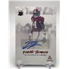 Image 1 : PANINI #RI-DT SIGNED DEIONTE THOMPSON ROOKIE CARD NUMBERED 01/10