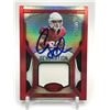 Image 1 : PANINI #NG-AI  SIGNED ANDY ISABELLA NEW GENERATION NUMBERED 055/199
