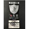 Image 1 : PATRICK PETERSON SIGNED OFFICIAL TICKET)