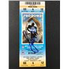 Image 1 : LARRY FITZGERALD SIGNED OFFICIAL PRO BOWL TICKET)