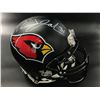 Image 1 : DAVID JOHSNON SIGNED FULL SIZE PRO ARIZONA CARDINALS HELMET (BECKETT COA)