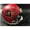 Image 1 : KURT WARNER SIGNED FULL SIZE PRO ARIZONA CARDINALS HELMET (BECKETT COA)