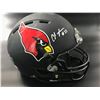 Image 1 : CHANDLER JONES SIGNED ARIZONA CARDINALS FULL SIZE HELMET (JSA COA)