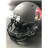 Image 2 : CHANDLER JONES SIGNED ARIZONA CARDINALS FULL SIZE HELMET (JSA COA)