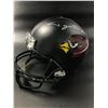 Image 1 : TY MATHIEU SIGNED FULL SIZE PRO ARIZONA CARDINALS HELMET (BECKETT COA)