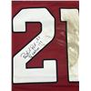 Image 2 : *FEATURE ITEM* PATRICK PETERSON MULTI SIGNED ROOKIE YEAR GAME USED JERSEY AND GAME USED GLOVES (SGC)