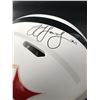 Image 2 : JU JU SMITH SCHUSTER SIGNED ON FIELD FULL SIZE STEELERS HELMET (TOTAL SPORTS COA)