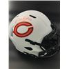 Image 1 : DAVID MONTOGMERY SIGNED CHICAGO BEARS LUNAR ECLIPSE HELMET (BECKETT COA)