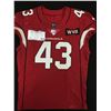 Image 2 : HASAAN REDDICK GAME USED ARIZONA CARDINALS JERSEY (PSA DNA)