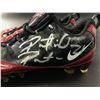 Image 3 : PATRICK PETERSON DUAL SIGNED GAME USED FOOTBALL CLEATS (CARDINALS COA)