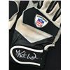 Image 3 : KURT WARNER DUAL SIGNED GAME USED FOOTBALL GLOVES (CARDINALS COA)