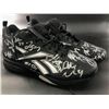 Image 1 : 2019 ARIZONA CARDINALS TEAM SIGNED FOOTBALL CLEATS (CARDINALS COA)