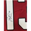 Image 2 : JOHN BROWN SIGNED GAME USED ARIZONA CARDINALS JERSEY (PSA DNA/CARDINALS COA)
