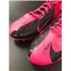 Image 3 : LARRY FITZGERALD DUAL SIGNED GAME USED FOOTBALL CLEATS (CARDINALS COA)