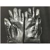Image 3 : ARIZONA CARDINALS SIGNED GAME USED GLOVES