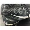 Image 3 : DAVID JOHNSON DUAL SIGNED GAME USED FOOTBALL CLEATS (PSA DNA)