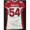Image 1 : MARQUIS HAYES SIGNED GAME USED ARIZONA CARDINALS JERSEY (CARDINALS COA)
