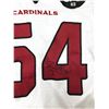 Image 3 : MARQUIS HAYES SIGNED GAME USED ARIZONA CARDINALS JERSEY (CARDINALS COA)
