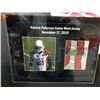 Image 8 : PATRICK PETERSON DUAL SIGNED GAME USED JERSEY AND GLOVES (CARDINALS COA)