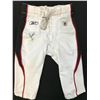 Image 1 : LARRY FITZGERALS SIGNED GAME USED ARIZONA CARDINALS PANTS (CARDINALS COA)