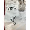 Image 2 : LARRY FITZGERALS SIGNED GAME USED ARIZONA CARDINALS PANTS (CARDINALS COA)