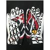 Image 3 : PATRICK PETERSON DUAL SIGNED GAME USED FOOTBALL GLOVES (CARDINALS COA)