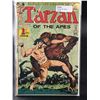 Image 1 : TARZAN OF THE APES NO. 207 1ST DC ISSUE