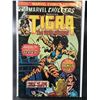 Image 1 : MARVEL CHILLERS NO. 3 FEATURING TIGRA