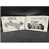 Image 1 : TWO COMPLETE MIRI MODEL KITS