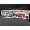 Image 1 : TWO SEALED TAMIYA MODEL KITS