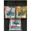 Image 1 : THREE ROBERTO LUONGO NIB MCFARLANE ACTION FIGURES