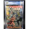 Image 1 : CONAN THE BARBARIAN NO. 3 GRADED (CGC 6.5)