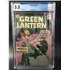 Image 1 : DC COMICS GREEN LANTERN NO.2 1960 (CGC 5.5)