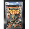 Image 1 : MARVEL PREMIERE NO.15 GRADED (CGC 7.5)