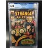 Image 1 : STRANGE TALES NO. 148 GRADED (CGC 6.0)