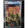 Image 1 : STRANGE TALES NO. 157 GRADED (CGC 5.0)