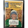 Image 1 : MOTHER TERESA  #1 KEY ISSUE 1ST APP OF MOTHER TERESA (MARVEL COMICS)