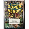 Image 1 : KING SIZE SPECIAL MARVEL SUPER-HEROS  #1 (MARVEL COMICS)