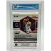 Image 2 : STEPH CURRY MOSAIC NATIONAL PRIDE GRADED GCG 9.5