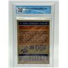 Image 2 : 1972 TOPPS JOHN JOHNSON GRADED GCG 9