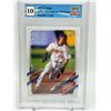 Image 1 : GABRIEL MORENO TOPPS ROOKIE CARD GRADED GCG 9.5