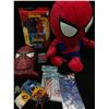 Image 1 : SPIDER-MAN COLLECTIBLES LOT