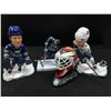 Image 1 : VANCOUVER CANUCKS BOBBLEHEAD LOT