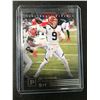 Image 1 : 2020 PANINI PLAYBOOK JOE BUROW ROOKIE CARD