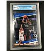 Image 1 : 2021 PANINI CHRONICLES TYRESE MAXEY ROOKIE CARD (GCG 9.5)