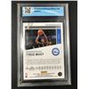 Image 2 : 2021 PANINI CHRONICLES TYRESE MAXEY ROOKIE CARD (GCG 9.5)