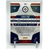 Image 2 : 2011-12 VERY LTD ED 2/5 EVANDER KANE GAME WORN JERSEY CARD